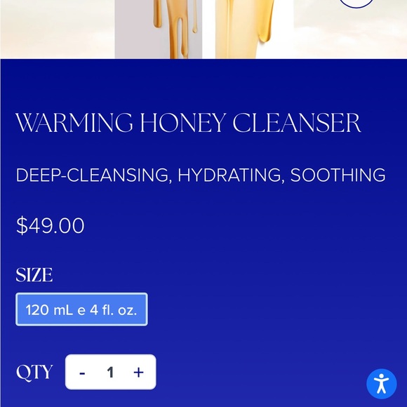 NEW Is Clinical Warming Honey Cleanser - Picture 6 of 6